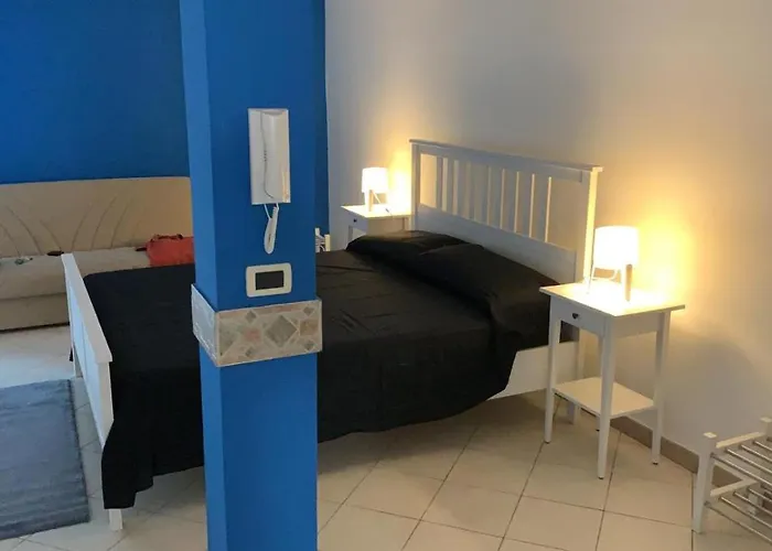 Appartement met een Slaapkamer