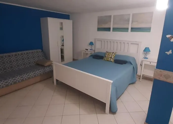Appartement met een Slaapkamer