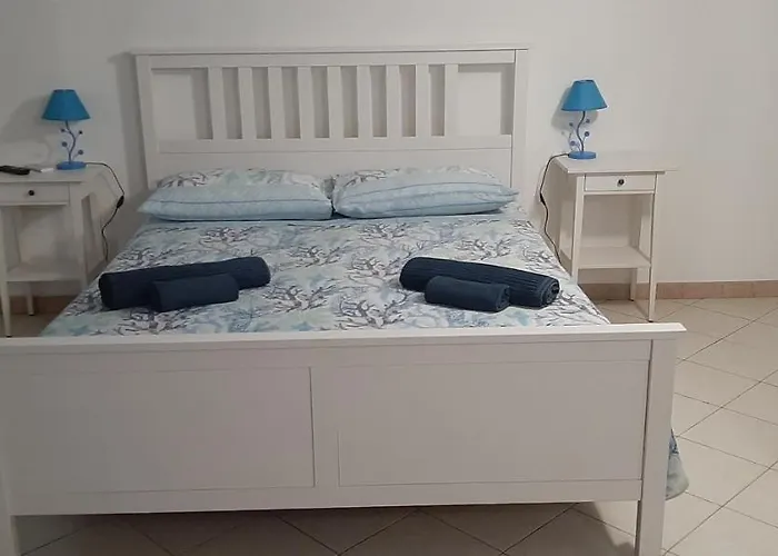 Appartement met een Slaapkamer